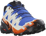 Salomon Speedcross 6 férfi futócipő Cipőméret (EU): 46 / bézs/kék Férfi futócipő