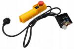 VERKE Távvezérlés elektromos csörlőhöz 230V 125/250kg 10843 (V06080)