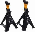 Kraft & Dele Fogasléces autótámaszok 6t, 2db 64952 (KD3097)