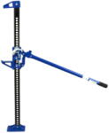 VERKE Fogasléces emelő, farm jack 3t 120cm