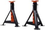 Kraft & Dele Fogasléces autótámaszok 3t, 310-478mm 64994 (KD3181)