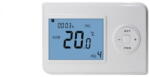 Kraft & Dele Helyiségvezérlő termosztát 60482 (KD11745)