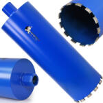 MAR-POL Gyémánt fúrókorona Rapid 152x10x450mm 13T 1 1/4" 61371 (M22478)