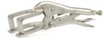 GEKO Önfeszítő hegesztőkészlet U típusú, 225mm 61811 (G10228)