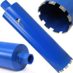 MAR-POL Gyémánt fúrótokmány RAPID 112x10x450mm 10T 1 1/4" 61369 (M22476)