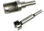 GEKO Dugókészítők, csomóelhárítók fához 25 mm 60712 (G38124)
