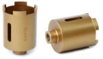 MAR-POL Szegmentált gyémánt fúrókorona 50mm M14 14262 (M22658S)