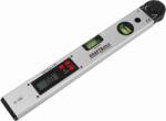 Kraft&Dele Digitális szögmérő LCD-vel és vízszintezővel 400mm 64799 (KD3561)