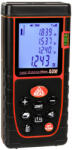 MAR-POL Digitális távolságmérő DL-60 (piros) 61138 (M04020)