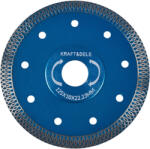 Kraft&Dele Gyémánt vágókorong greshez és csempéhez 125 mm 63585 (KD1959)