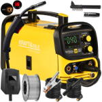 Kraft & Dele IGBT inverteres hegesztő MIG MMA TIG 15-250A 60514 (KD1882)