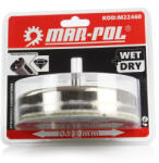 MAR-POL Gyémánt fúrókorona csempéhez 130mm 40064 (M22460)