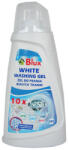 BluxCosmetics Mosógél Blux mérőedénnyel fehér ruhákhoz 1000ml 30200 (5908311416105-CAP)