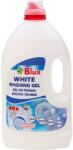BluxCosmetics Mosógél Blux fehér ruhákhoz 4000ml 30206 (5908311418611)
