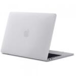 Techsuit Husa Techsuit UltraShell pentru Apple MacBook Neo 13", Transparenta Mata Geanta, rucsac laptop