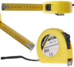 Keltin Fém feltekerhető mérőszalag 10mx25mmx0, 12mm 61917 (K01553)