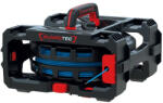 Runpotec 102150 CB 260 tároló és rendszerező eszköz, Runpotec CB260 CableBox egyeres vezetékrendező, 1 db, RUNPOTEC kábelbehúzó rendszerekhez (102150)