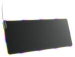HYTE MousePad Gaming HYTE CNVS, 900 x 370 x 5 mm, qRGB (Negru) Mouse pad