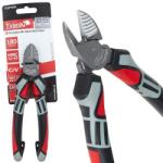 Tvardy Oldalsó vágófogók CrV 180mm 63212 (T00729)