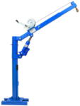 GEKO Köteles műhelydaru 450kg 01622 (G02085)