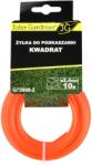 GEKO Fűkasza damil 2, 4mm 10m kör alakú 40158 (G73998-2)