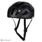 FORCE Falcon sisak, fekete (S-M (55-58 cm))