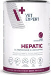 VetExpert Veterinary Diet Hepatic konzerv kutyáknak 400 g KARTON - 6 db