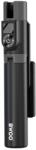 BWOO Selfie Stick Bluetooth BWOO BO-ZP14, Universal, Negru