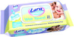 Lara Care antiallergén nedves popsitörlő kendő 72db