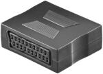 Goobay SCART toldó adapter (50771) (50771)