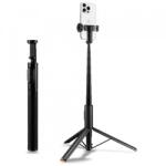 Spigen Selfie Stick Bluetooth Spigen S541W, Universal, AMP09336, Negru