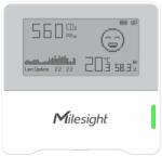 Milesight IOT AM103 LoRaWAN Beltéri Hőmérséklet + Páratartalom + CO2 érzékelő (AM103-868M)