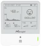 Milesight IOT AM307 LoRaWAN beltéri univerzális 7in1 érzékelő 4.2" E-ink kijelzővel (AM307-868M)