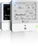 Milesight IOT AM319 LoRaWAN beltéri univerzális 9in1 érzékelő 4.2" E-ink kijelzővel (AM319-868M-PN-HCHO)