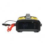Breckner Redresor incarcator smart digital baterie 12V-25A/24V-15A, complet automat 4-200Ah, protectii multiple, functie reparare inteligenta