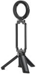 XO C208 szelfibot univerzális tripod mágneses állítható 360° Fekete XO-C208 (XO-C208)