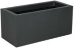  Fenice Cassetta Műanyag Balkonláda Antracit 100x45x45, 5cm (EL-B12005000065)