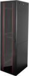 AsyTech Rack ASYTECH Networking PRO Series ASY-47U-6080PRO, 19 inch, 47U, 600 x 800 mm, Black (ASY-47U-6080PRO)