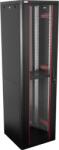 AsyTech Rack ASYTECH Networking PRO Series ASY-42U-6060PRO, 19 inch, 42U, 600 x 600 mm, Black (ASY-42U-6060PRO)