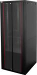 AsyTech Rack ASYTECH Networking PRO Series ASY-47U-80100PRO, 19 inch, 47U, 800 x 1000 mm, Black (ASY-47U-80100PRO)
