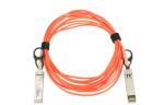 Extralink Cablu FO Extralink EX. 15906, SFP+ - SFP+, 5m, Orange (EX.15906)