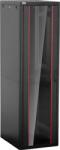 AsyTech Rack ASYTECH Networking PRO Series ASY-42U-6080PRO, 19 inch, 42U, 600 x 800 mm, Black (ASY-42U-6080PRO)