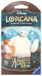 Ravensburger Disney Lorcana TCG: Azurite Sea Sleeved Booster (11098430)
