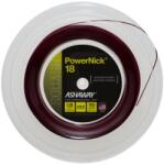 Ashaway Racordaj de squash PowerNick 18 Zyex Red 1, 15 mm (110 m)