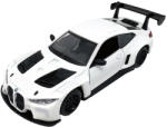 Produs de Import BMW M4 GT3, masinuta, alb, 1: 44