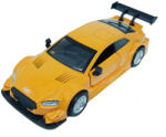 Produs de Import Audi RS 5 Racing, masinuta, galben, 1: 43