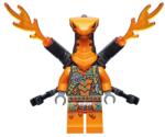 LEGO® Minifigurina Ninjago njo0738 - Cobra Mechanic (njo0738)