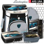Ars Una iskolatáska 5 részes SZETT - Lamborghini SIÁN Roadster (5993120018077SZ7)