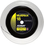 Ashaway Racordaj de squash Multinick 18 Black Rolle