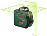 Bosch PLL360-15G - Keresztvonalas lézer - 0603663K00 (0603663K00)